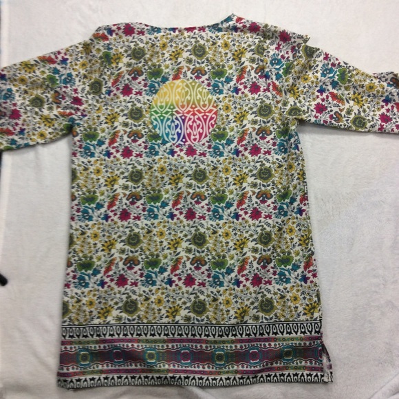 BOHO STYLE TUNIC/MINI-DRESS - Picture 11 of 16